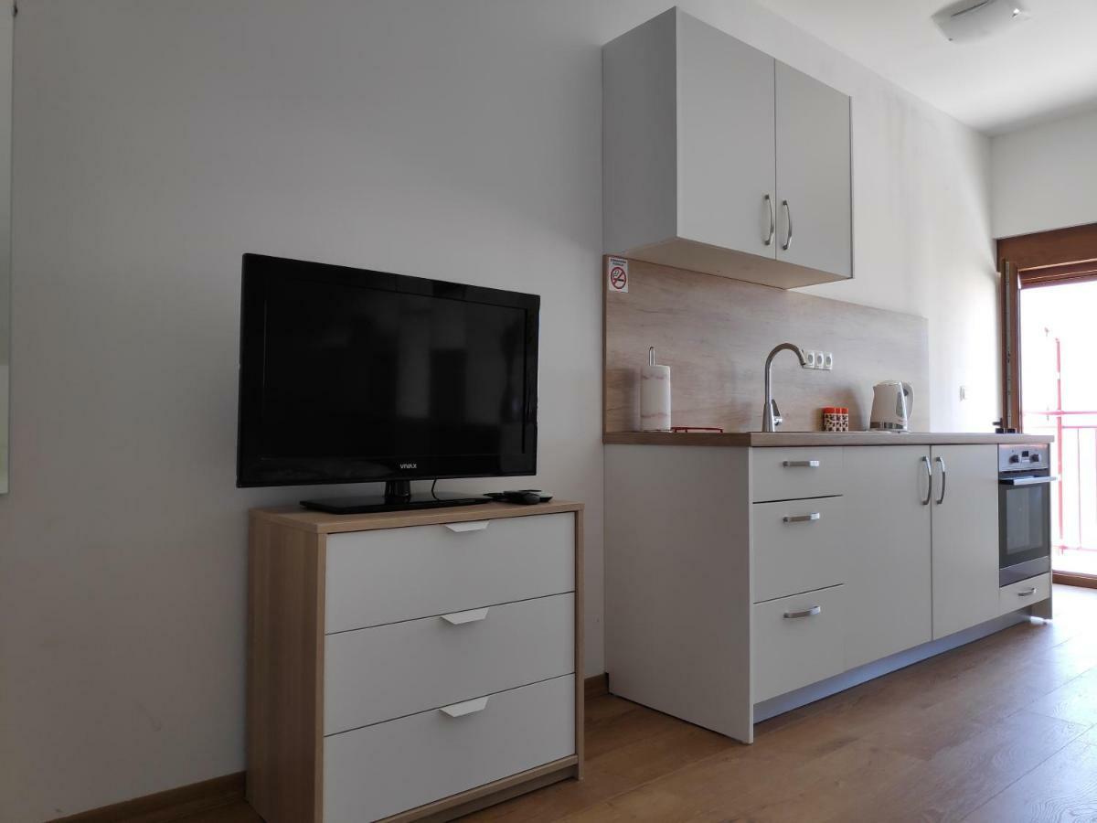 Apartman Anicic Podaca Exterior foto
