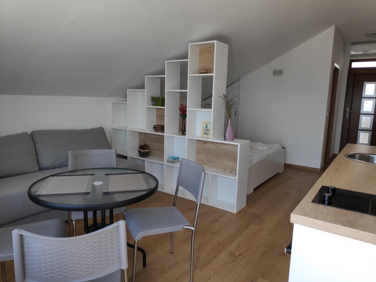 Apartman Anicic Podaca Exterior foto
