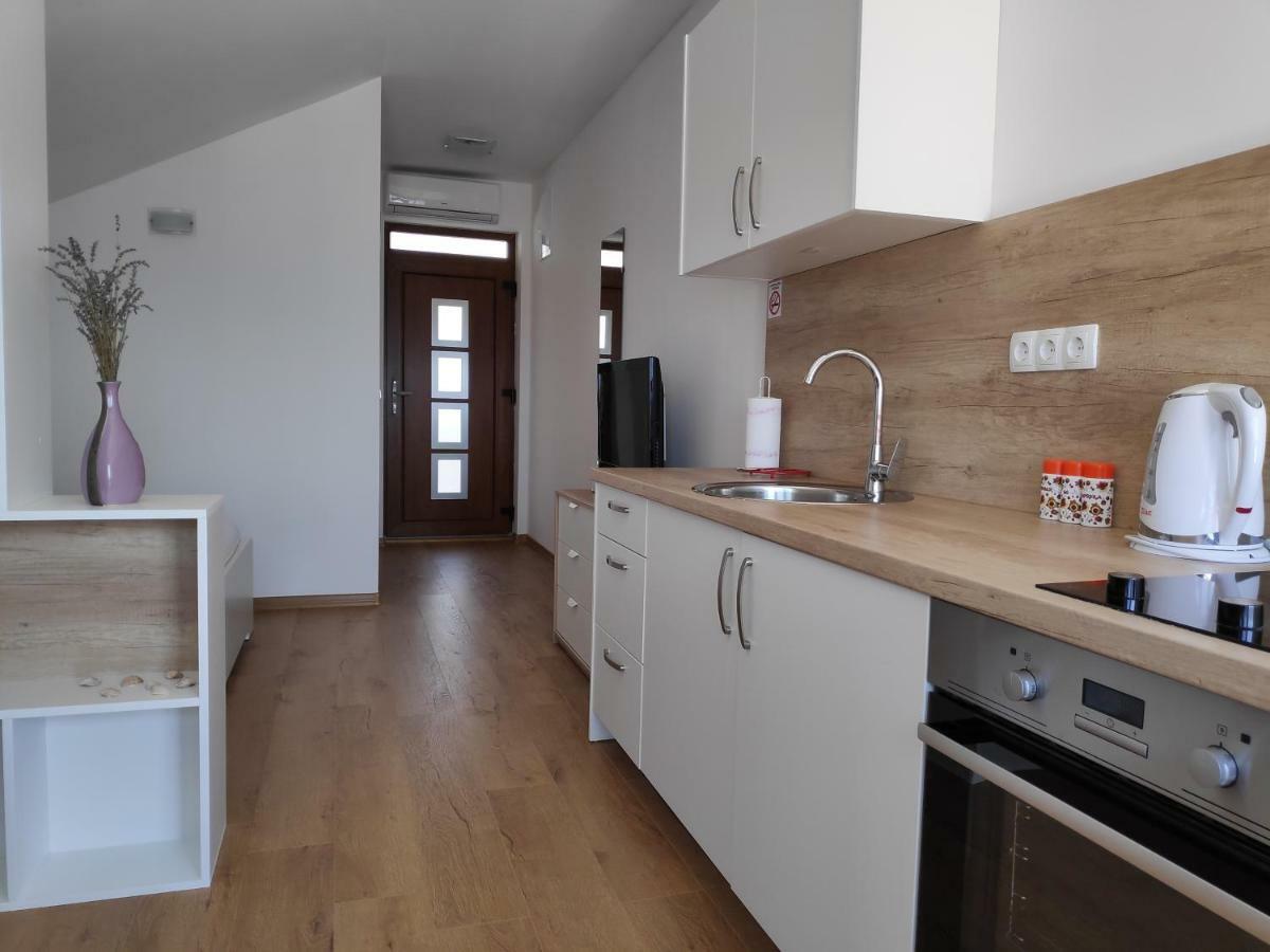 Apartman Anicic Podaca Exterior foto