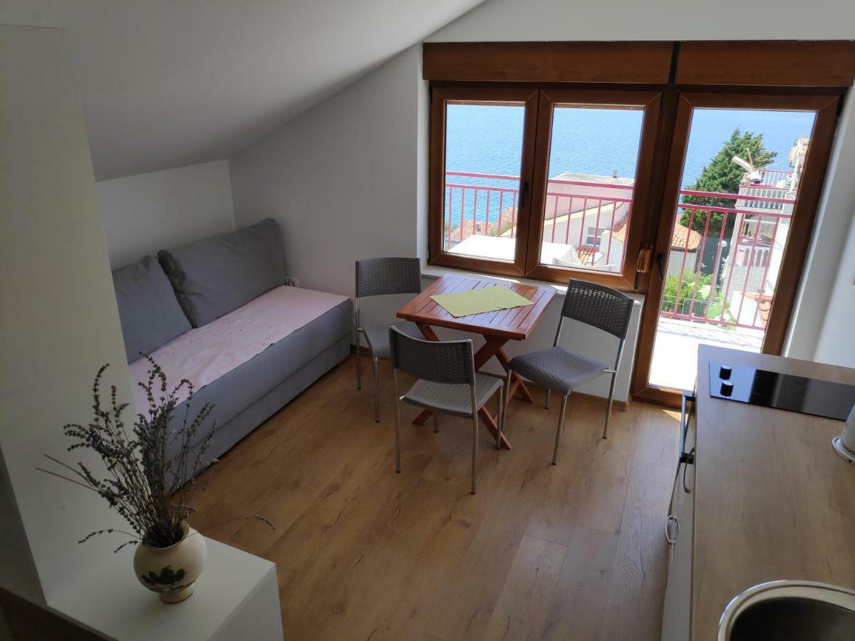 Apartman Anicic Podaca Exterior foto
