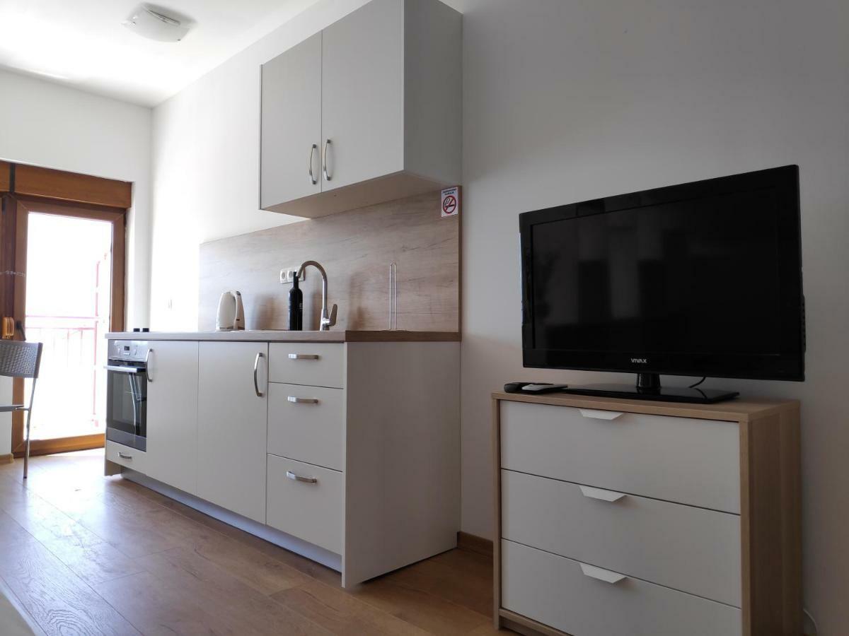 Apartman Anicic Podaca Exterior foto