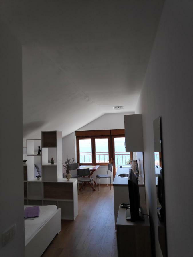 Apartman Anicic Podaca Exterior foto