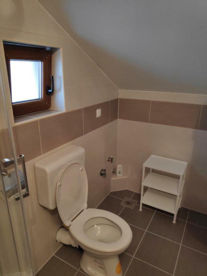 Apartman Anicic Podaca Exterior foto