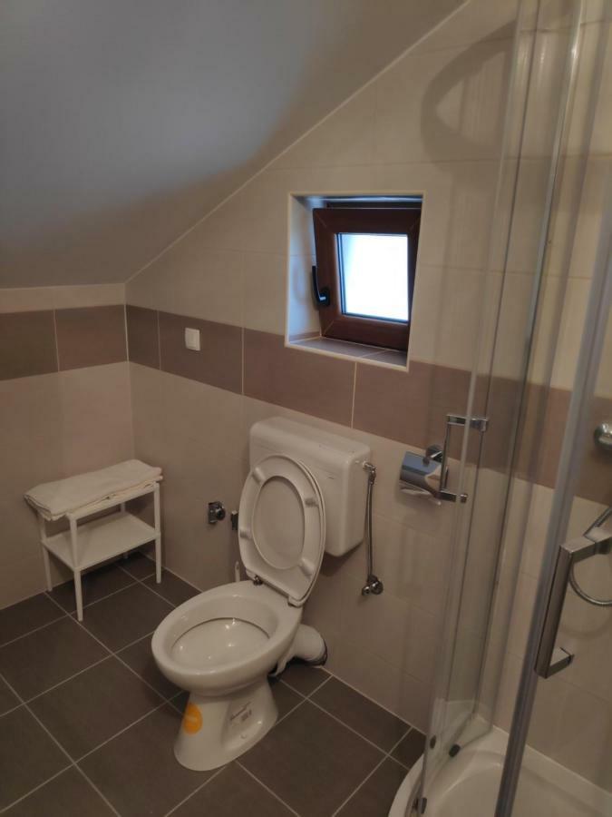 Apartman Anicic Podaca Exterior foto